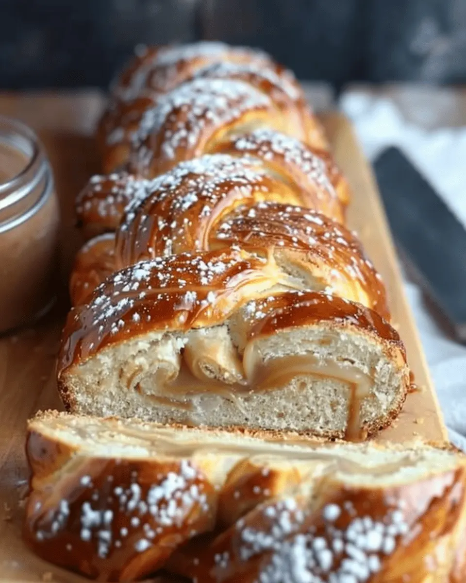 Caramel Apple Braided Loaf: The Indulgent Fall Favorite You’ll Love