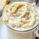 Best Homemade Alfredo Sauce
