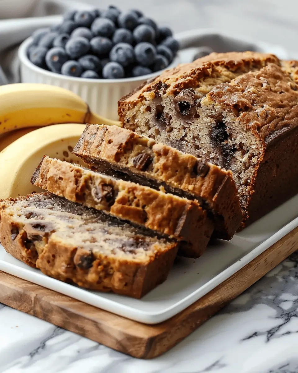 Moist Banana Bread Recipe That Melts in Your Mouth – The Best Homemade Treat