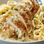 Chicken Alfredo