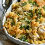 Chicken Noodle Casserole