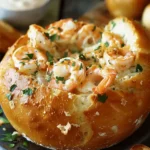 Best Stuffed Seafood Bread Bowl Recipe for Creamy Coastal Flavor