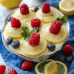 Lemon Posset – 3 Ingredients