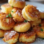 Pancake Poppers Recipe