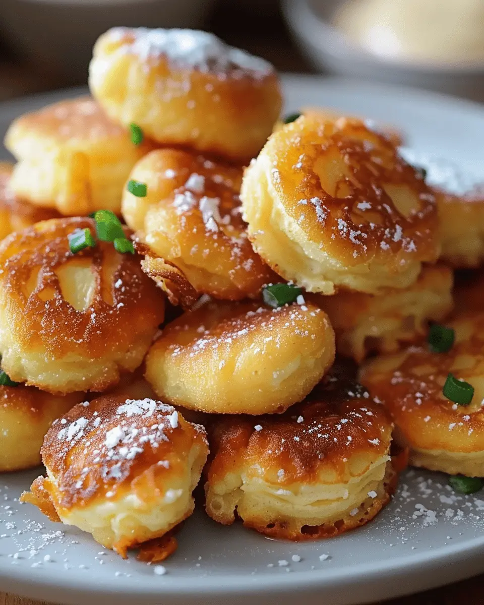 Pancake Poppers Recipe: Easy, Indulgent Treats for Everyone