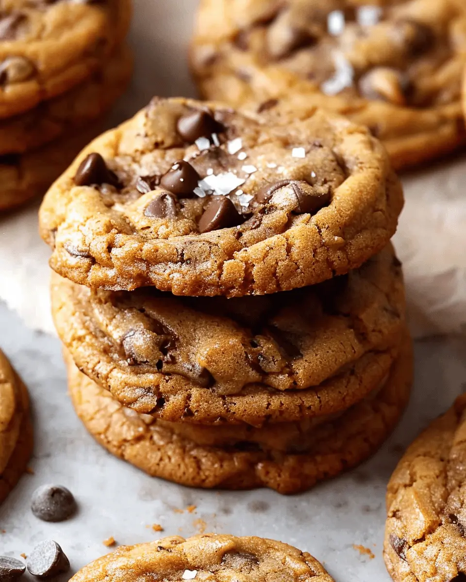 Thick Chewy Pumpkin Chocolate Chip Cookies: The Ultimate Fall Treat