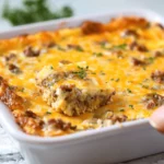 Breakfast Casserole