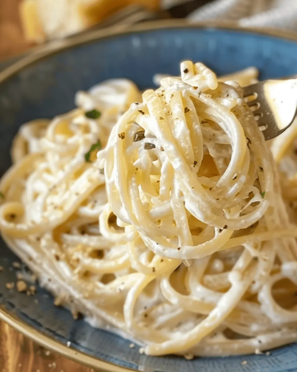 10-Minute Cream Cheese Pasta: Easy Turkey Bacon Delight