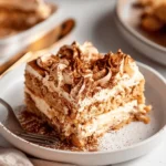 Creamy Pumpkin Tiramisu