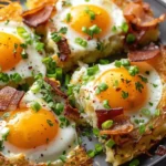 Protein Loaded Breakfast Hash Browns