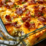 Crack Breakfast Casserole