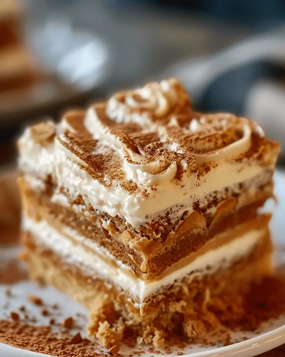 Pumpkin Spice Gooey Cake: The Best Indulgent Dessert Ever