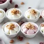 Yogurt Bites