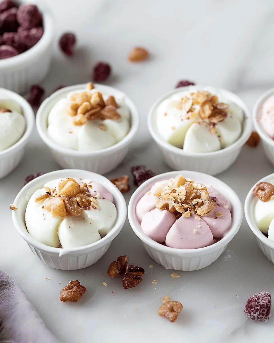 Yogurt Bites: Easy, Healthy Snacks You’ll Love Making at Home