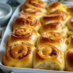 Soft and Savory Breakfast Rolls Recipe