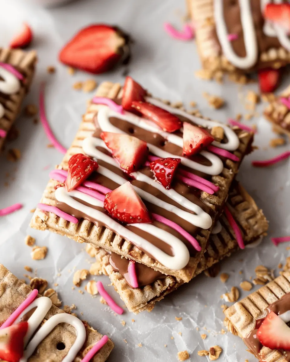 Gluten-Free Protein Pop Tarts You’ll Love for Breakfast