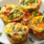 Breakfast Egg Muffins