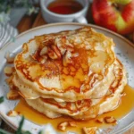 Apple Cinnamon Pancakes