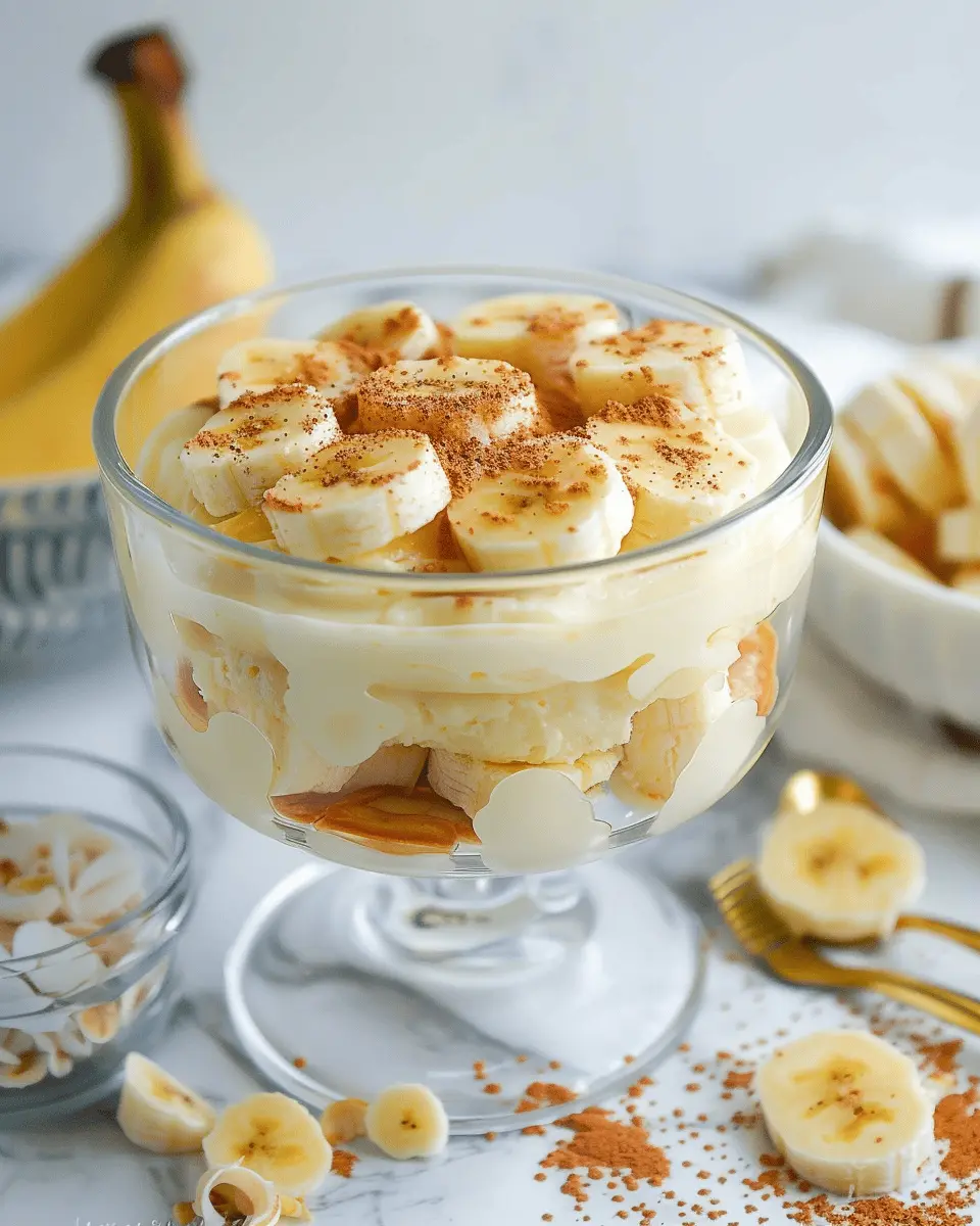 Easy Banana Pudding: A Decadent Twist on a Classic Favorite