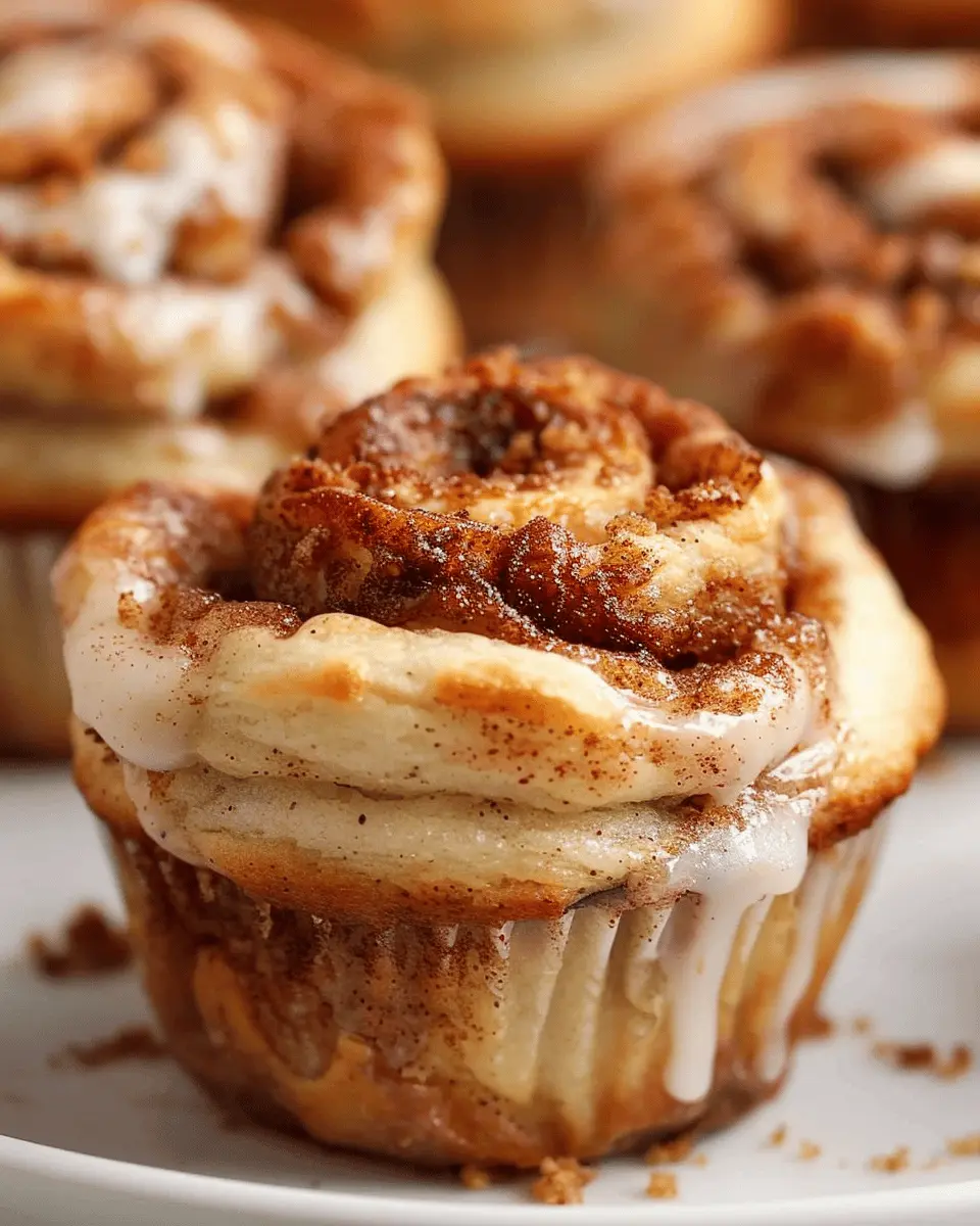 Cinnamon Roll Protein Muffins: Easy, Healthy Treats for Everyone