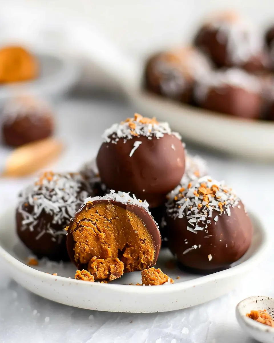 Healthy Pumpkin Truffles: Easy Guilt-Free Treats You’ll Love