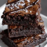 Two Minute Protein Brownie