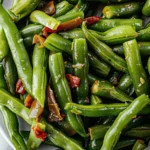 Crack Green Beans