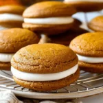 Pumpkin Whoopie Pies
