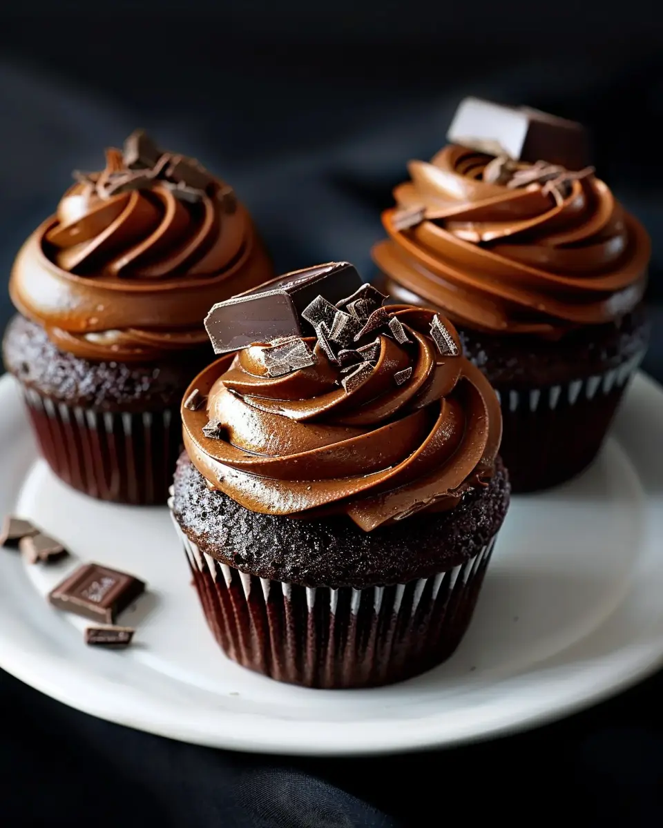 Chocolate Cupcakes: The Best Easy Recipe for Indulgent Treats