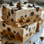 Peanut Butter Frozen Yogurt Bars