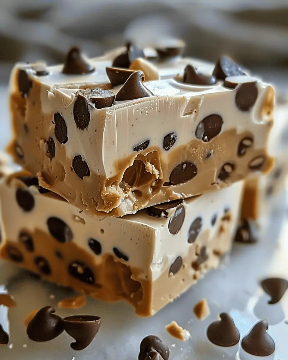 Peanut Butter Frozen Yogurt Bars: Easy, Guilt-Free Delight