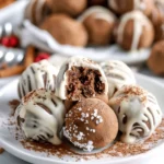 Gingerbread Truffles Recipe
