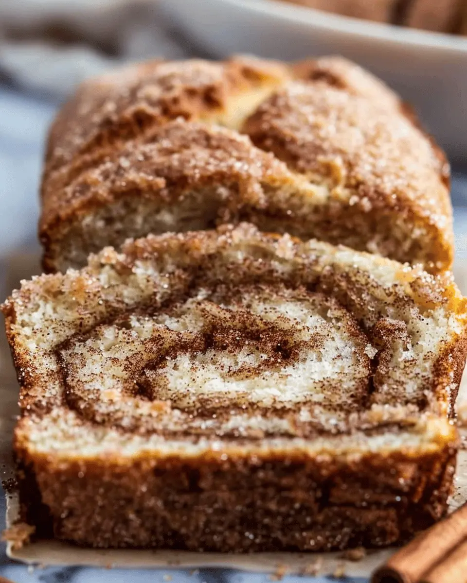 Cinnamon Sugar Bread: The Best Indulgent Treat for Home Bakers