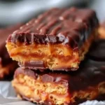 Healthy Homemade Butterfingers Recipe