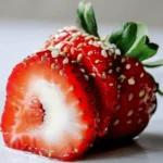 Creative & Cute Strawberry