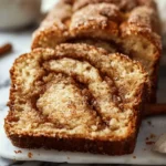 Cinnamon Sugar Bread