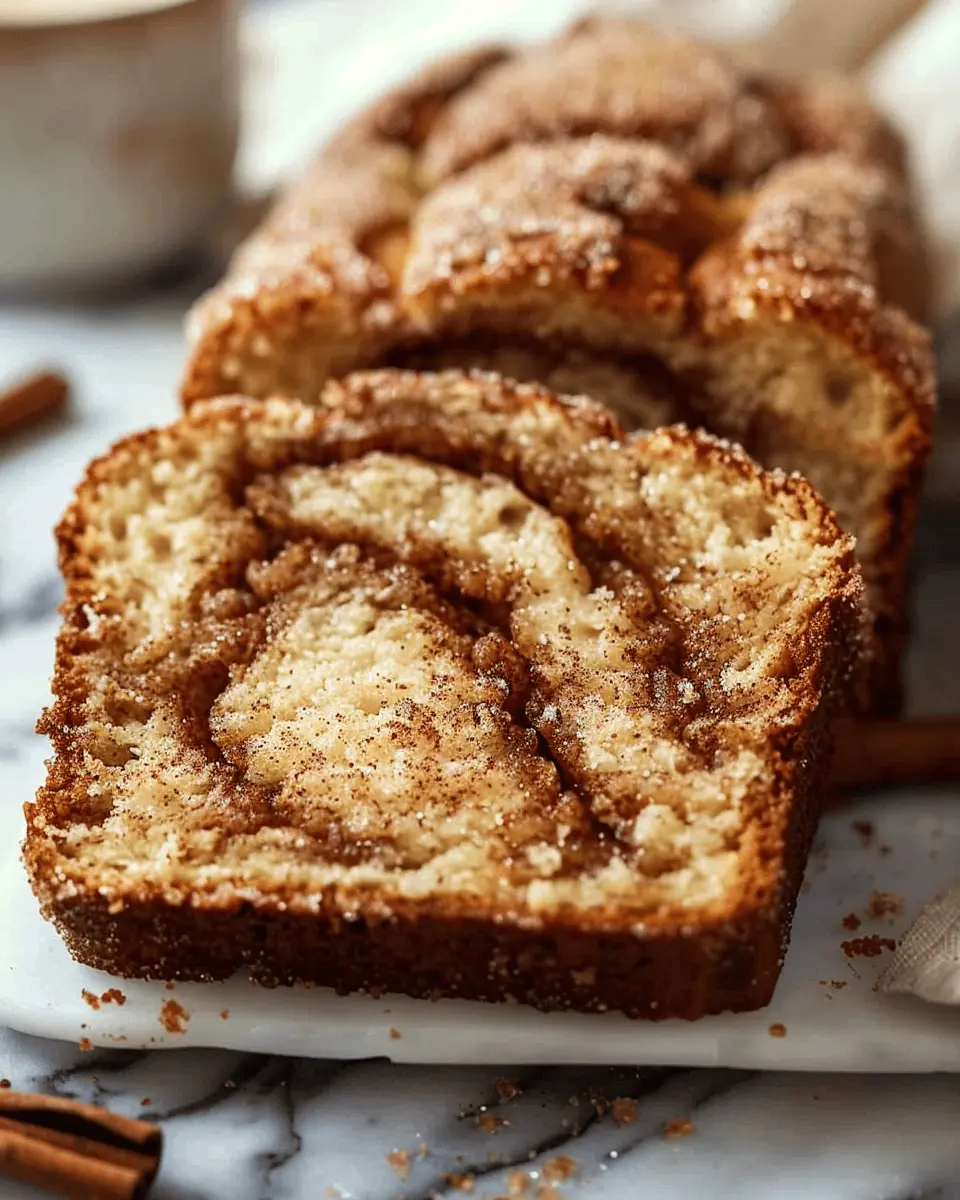 Cinnamon Sugar Bread: The Indulgent Treat Your Family Will Love