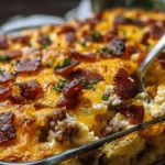 Crack Breakfast Casserole