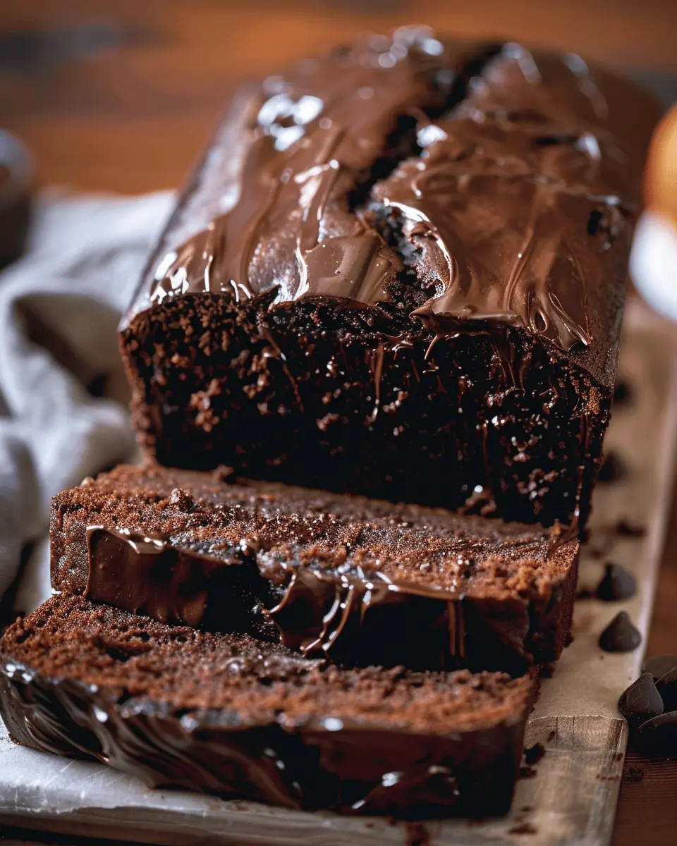 Chocolate Pumpkin Bread: The Best Indulgent Recipe You’ll Love