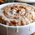 Why Cinnamon Roll Baked Oatmeal Is a Must-Try Treat