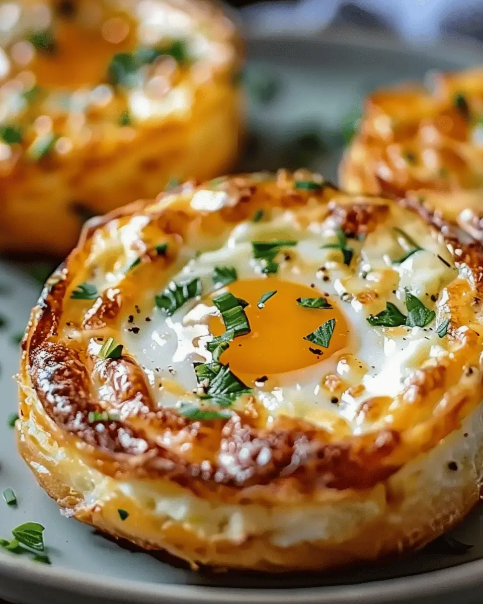 Baked Cottage Cheese Eggs: Amazing Protein with Turkey Bacon Twist
