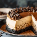Delicious Espresso Cheesecake Recipe