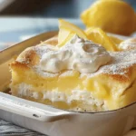 Paul Hollywood’s Favorite One-Bowl Lemon Dessert
