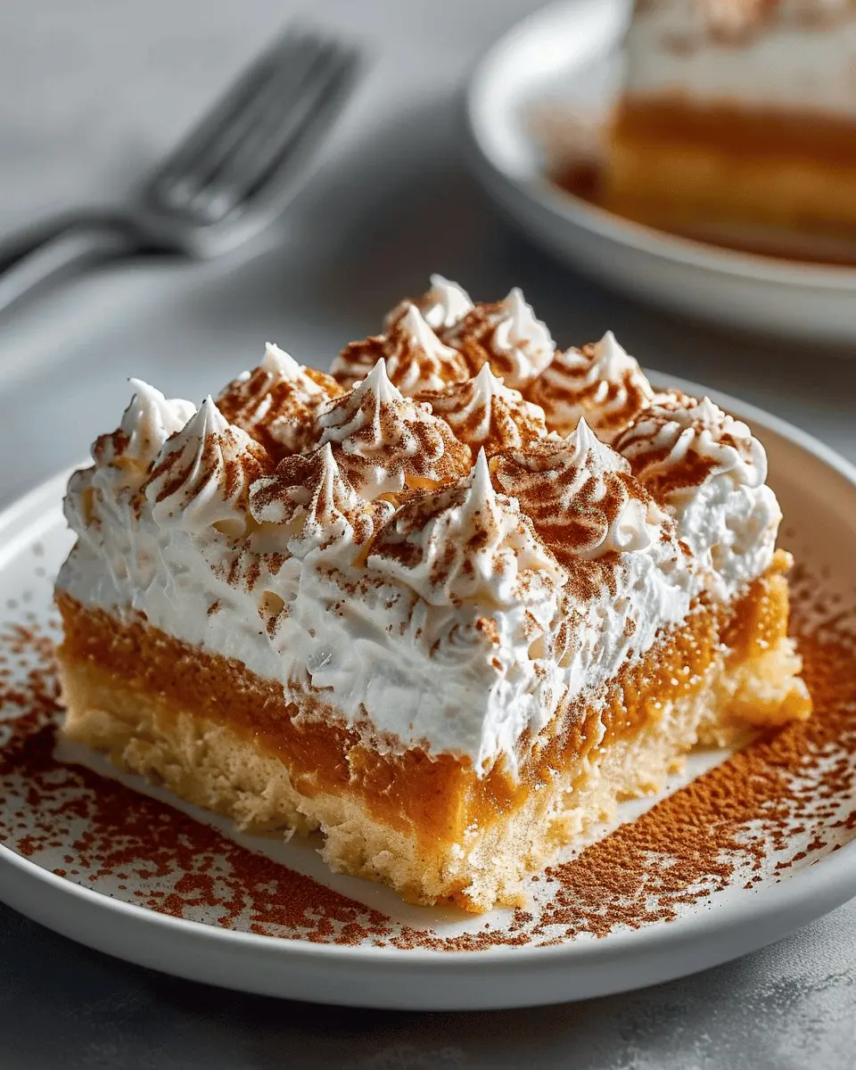 Pumpkin Spice Tres Leches Cake: The Indulgent Fall Treat You Need