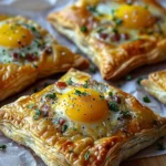 Savory Breakfast Pop-Tarts