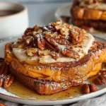 Irresistible Friendsgiving Sweet Potato French Toast Recipe