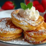 Mini German Pancakes Recipe