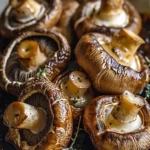 Browned Butter Mushroom Magic