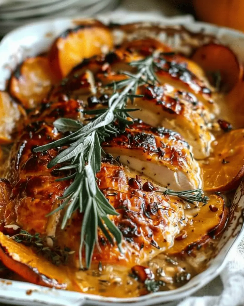 Irresistible Thanksgiving Recipes: Easy Comfort with Turkey Bacon and Chicken Ham