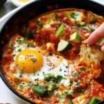 Menemen (Turkish Egg Scramble)